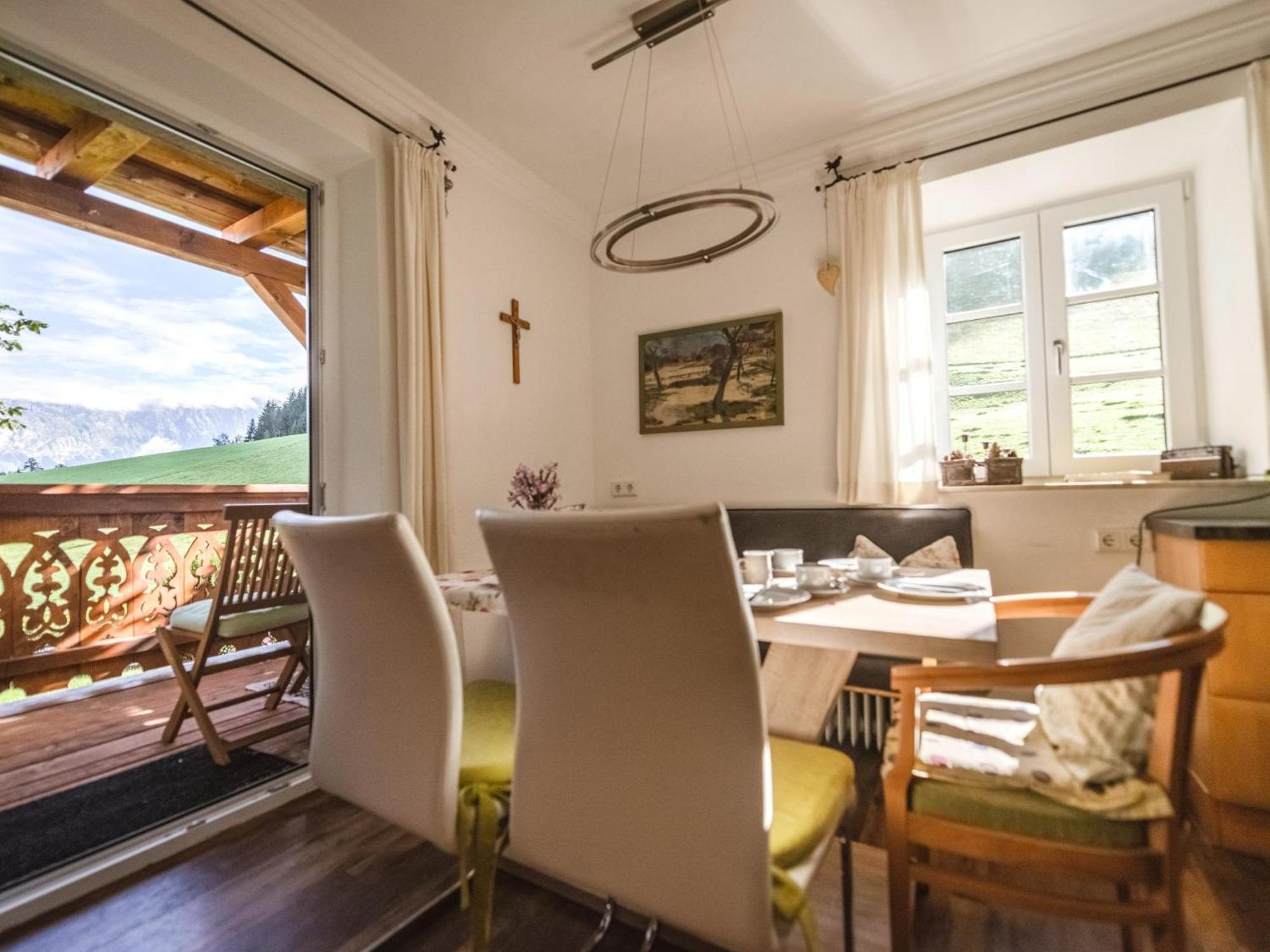 Naturpark Chalet Schladming-Dachstein Grosssolk Luaran gambar